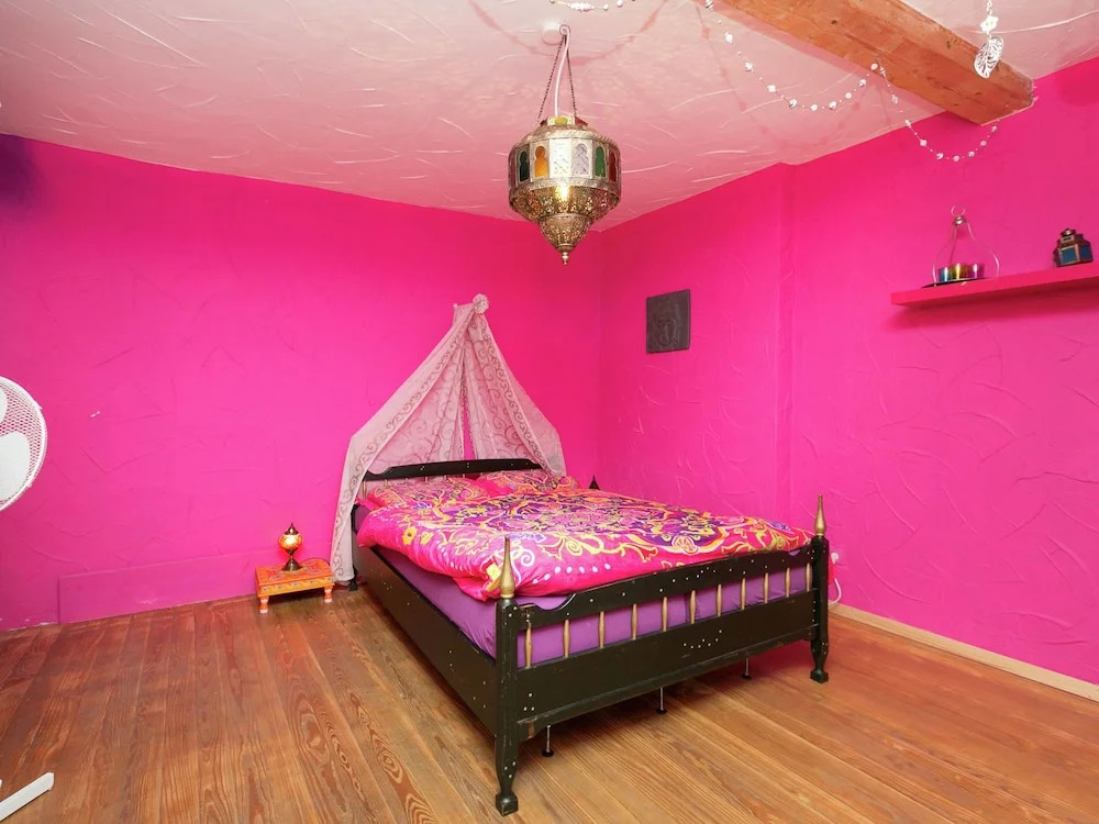 Stylish Holiday Home in Bernkastel-Kues Germany near Forest