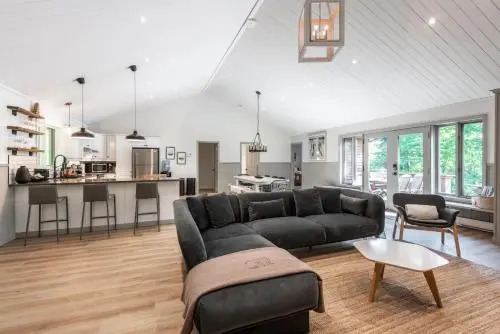 Chalet Chevreuil Zen