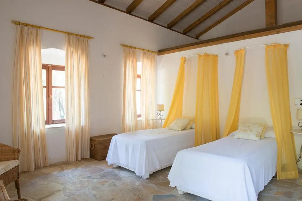 Paxos Villa - Pool & AC
