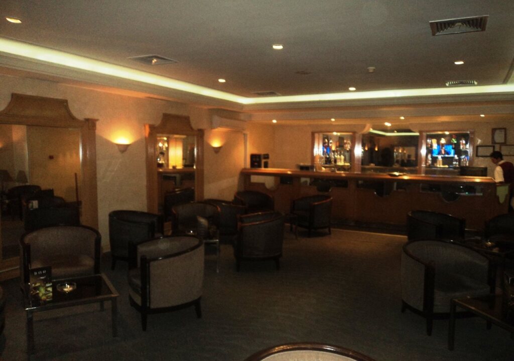 Hotel Ibn Khaldoun