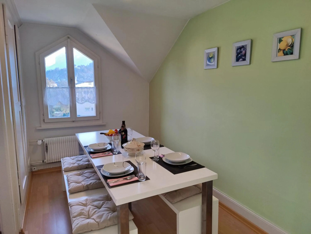 Uptown Apartments Interlaken