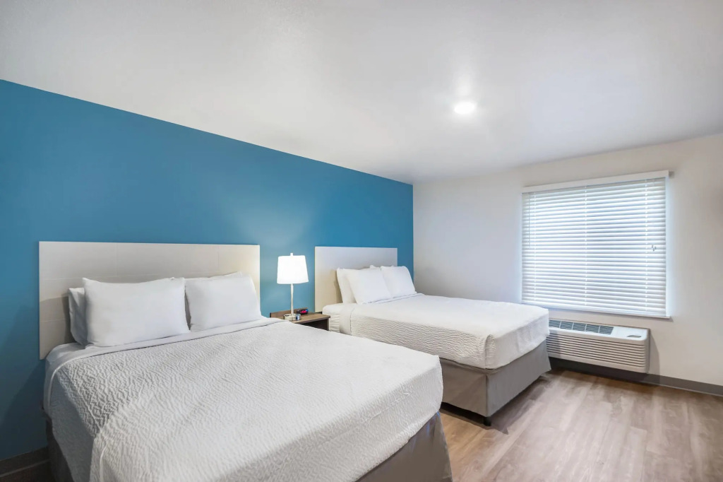 WoodSpring Suites Chicago Tinley Park