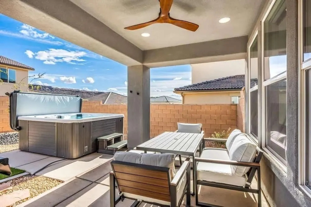 Sunshine Shack 5 Bedroom Home