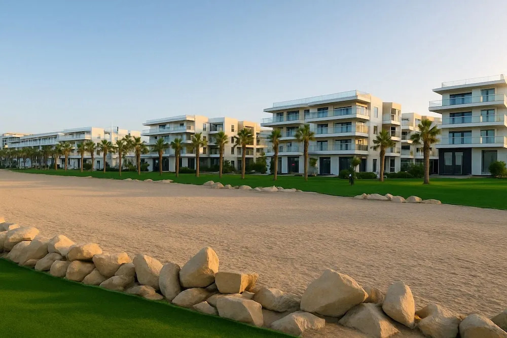 Simple Beachfront Spot