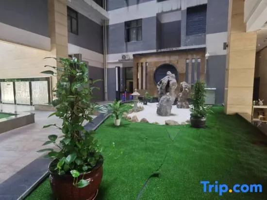 Rugui Yoho City Designer Homestay