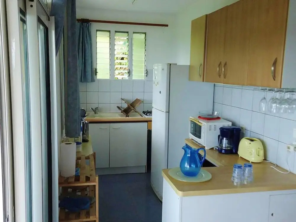 Apartment with 2 Bedrooms in Saint Luce, with Wonderful Sea View, Pool Access, Furnished Garden - 4 Km From the Beach