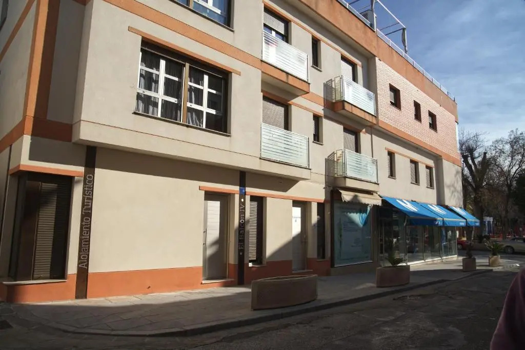 El Balcón V