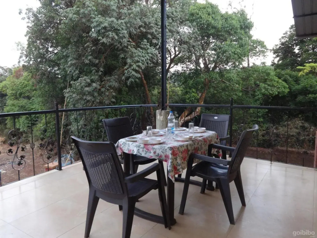 Indira Villa - 3BHK Getaway near WaterFalls