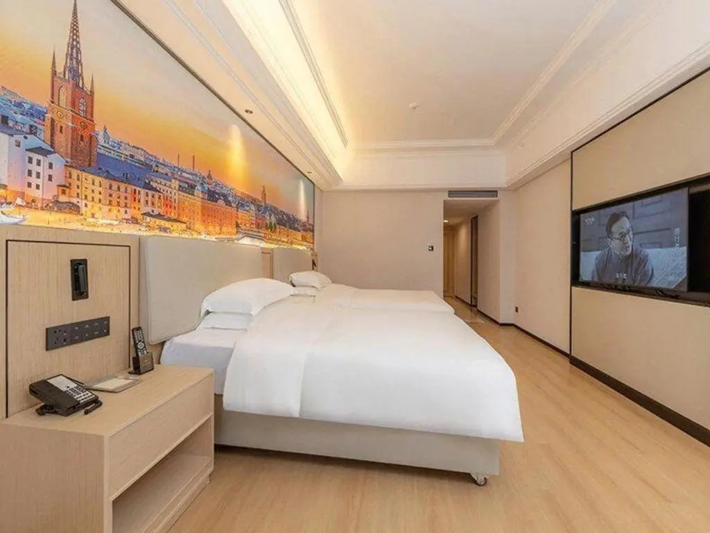 Vienna International Hotel Huangpu Develpoment Zone Branch