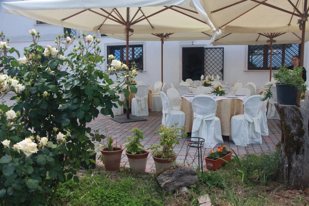 B&B La Terrazza di Frascati