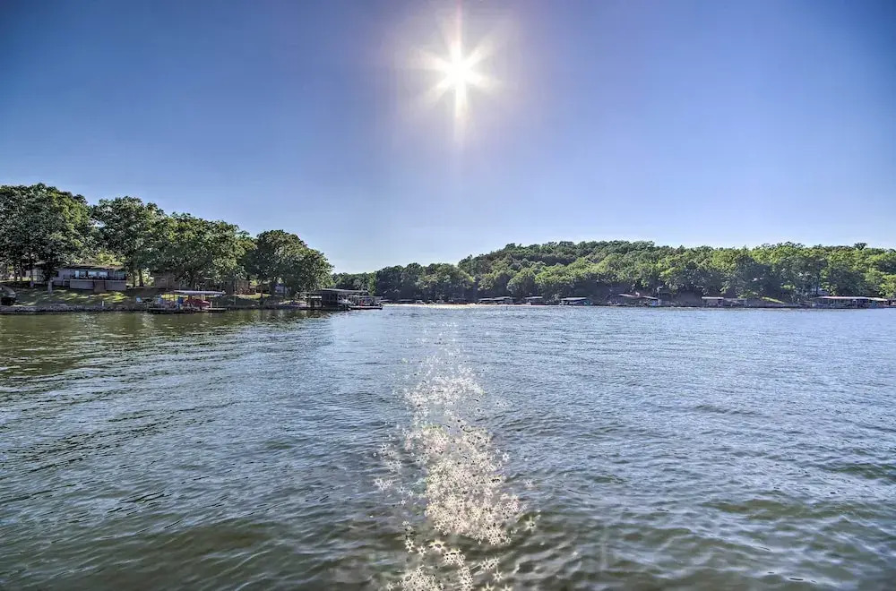 Sunrise Beach Home w/ Boat Dock on the Ozarks