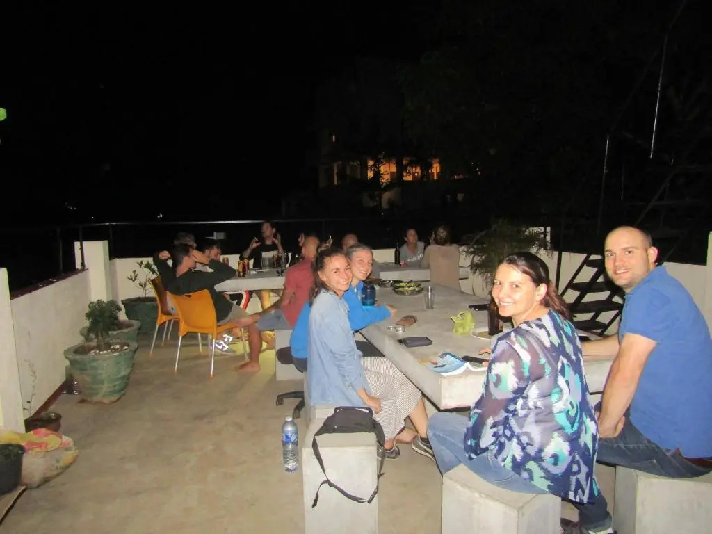 Kandy Backpackers Hostel