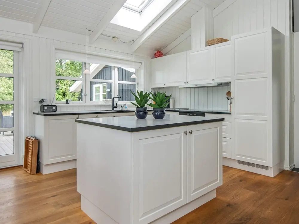 Elegant Holiday Home in Ebeltoft With Sauna