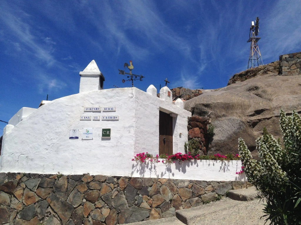 Casa Cueva El Caidero By Artenatur
