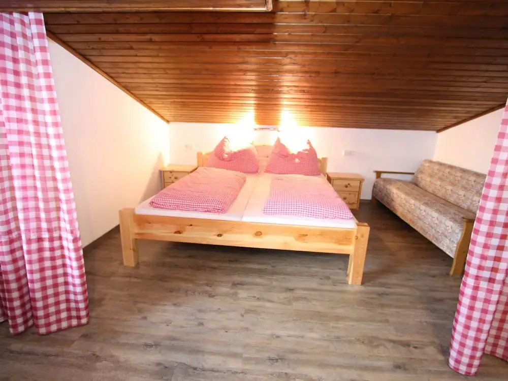 Apartment close to the ski area