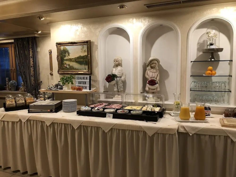 Hotel Vierjahreszeiten