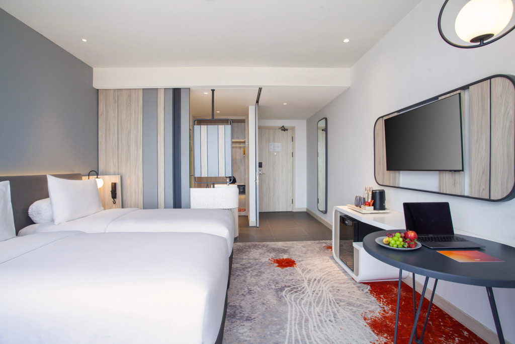 HARRIS Hotel & Convention Cibinong City Mall Bogor