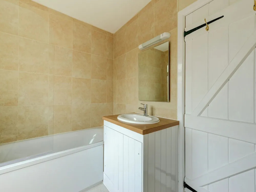 Calm Holiday Home in Broadstairs Kent with BBQ
