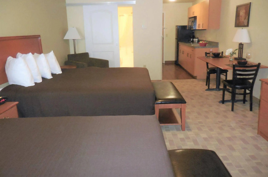 Aspen Suites Hotel Kenai