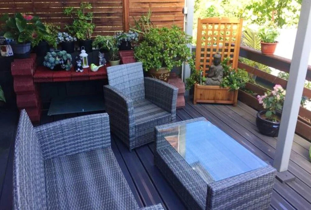 House With 3 Bedrooms in La Plaine des Cafres, With Enclosed Garden and Wifi