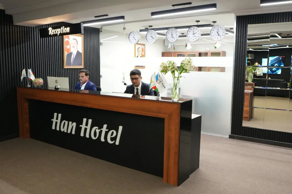 Cahan Hotel