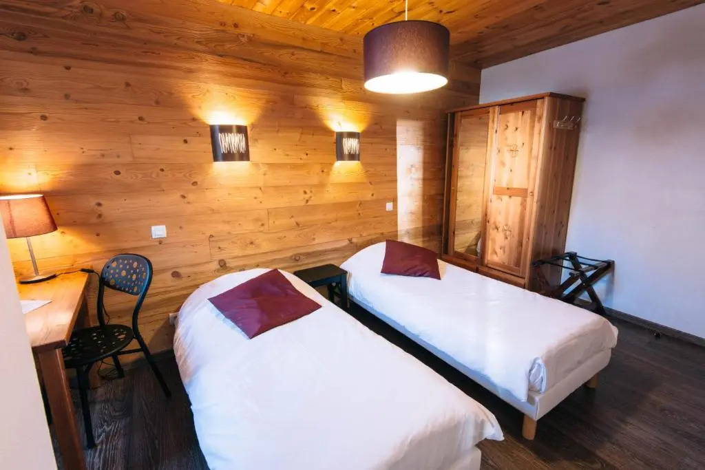Chalet de Lanza