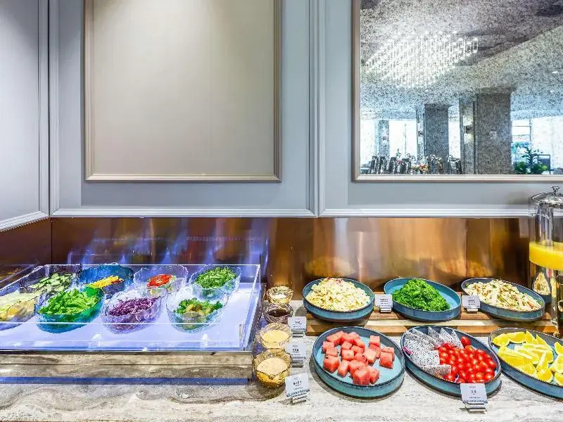 Mercure Qingdao Downtown