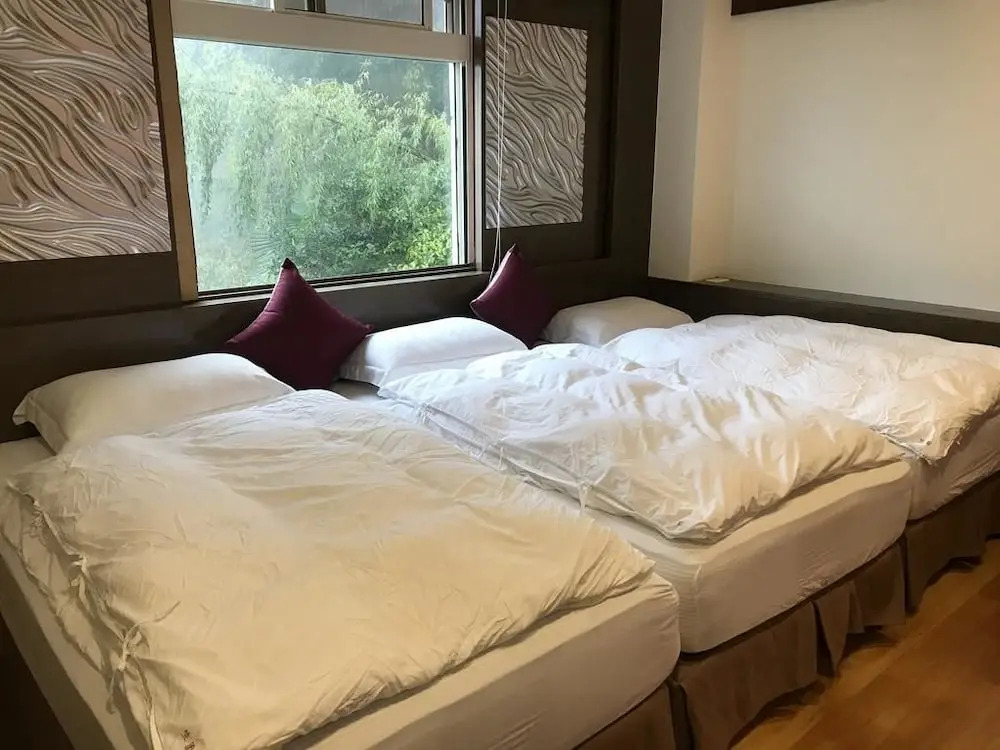 Zhu Yuan Homestay