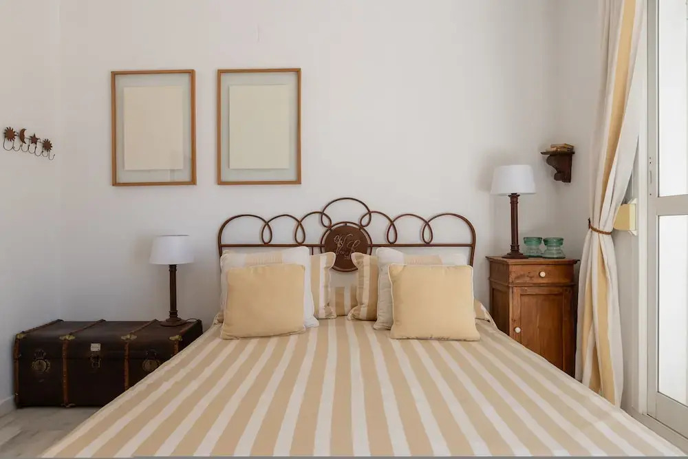 Lunamar in Marbella With 4 Bedrooms and 3 Bathrooms