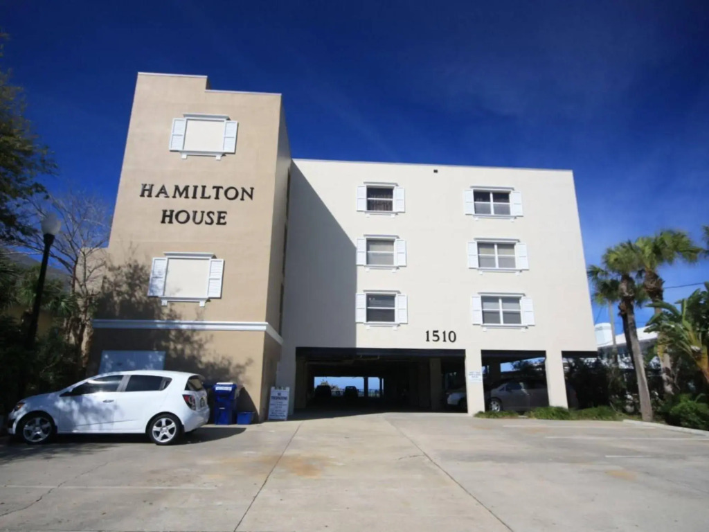 Hamilton House
