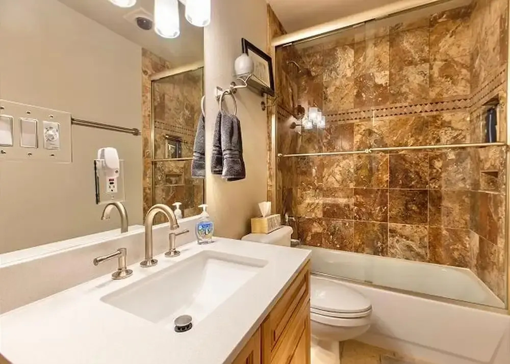 Lookout Ridge Townhomes #113 by Summit County Mountain Retreats