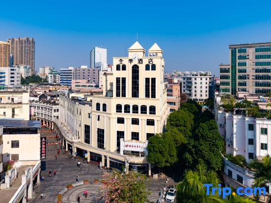 JI Hotel Shunde Qinghui Garden Huagai Road