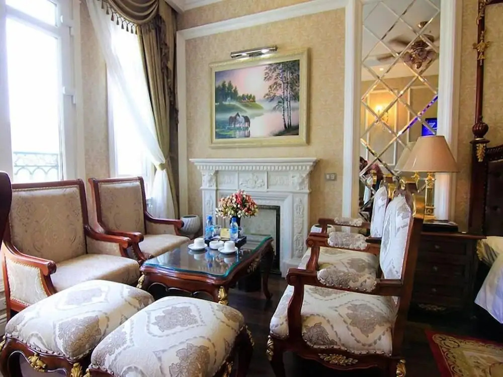 Violin Hotel Ha Noi