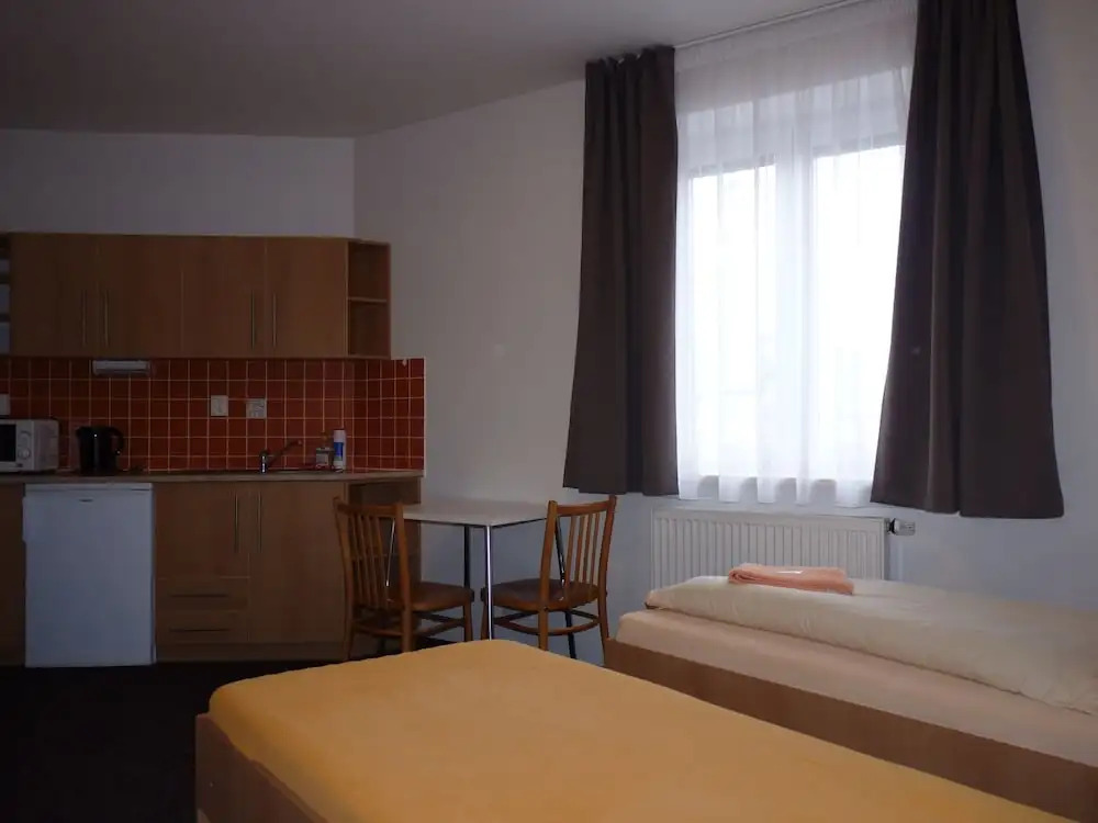 Apartmány U Gigantu