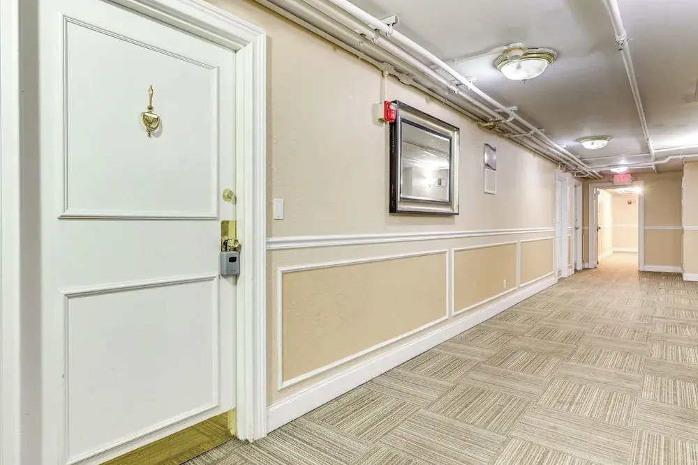 Downtown Studio w/ City Views in Jacksonville!