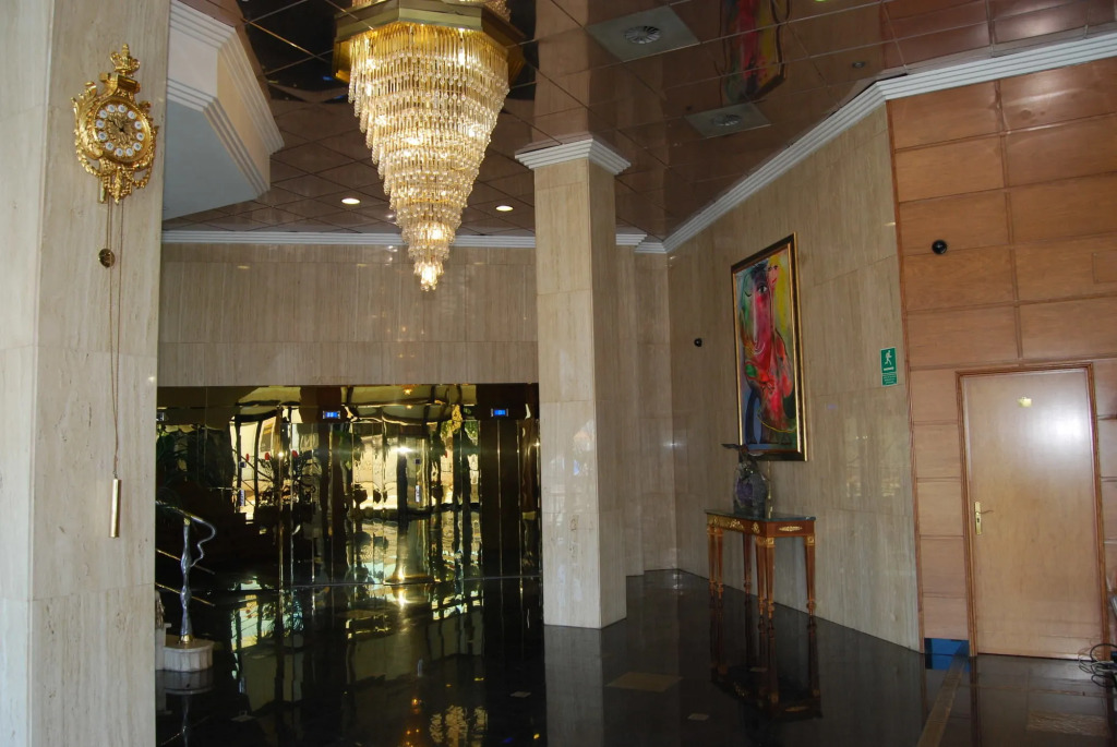 Hotel Vila-real Palace