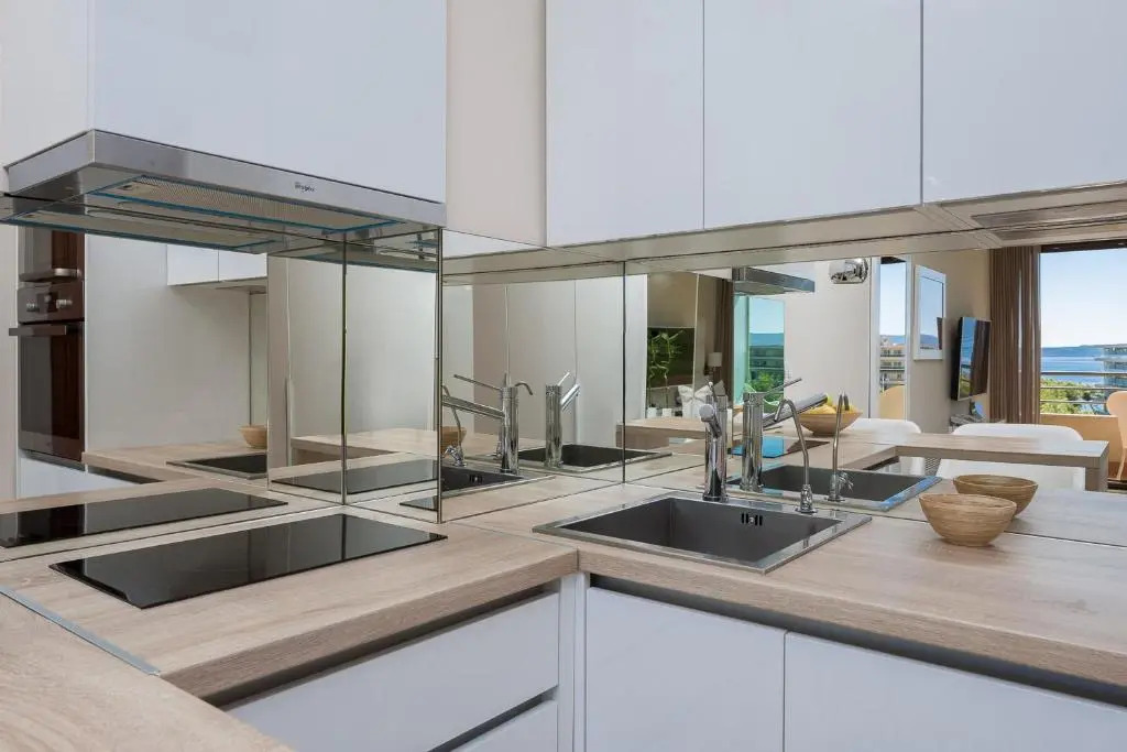 Big Blue De Lux Studio Apartman