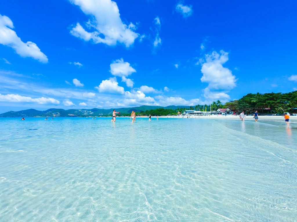 Chaweng Garden Beach Resort - Koh Samui