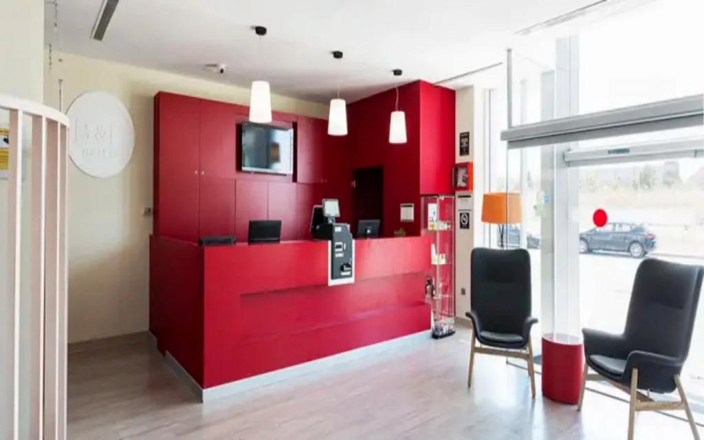 B&B HOTEL Granada