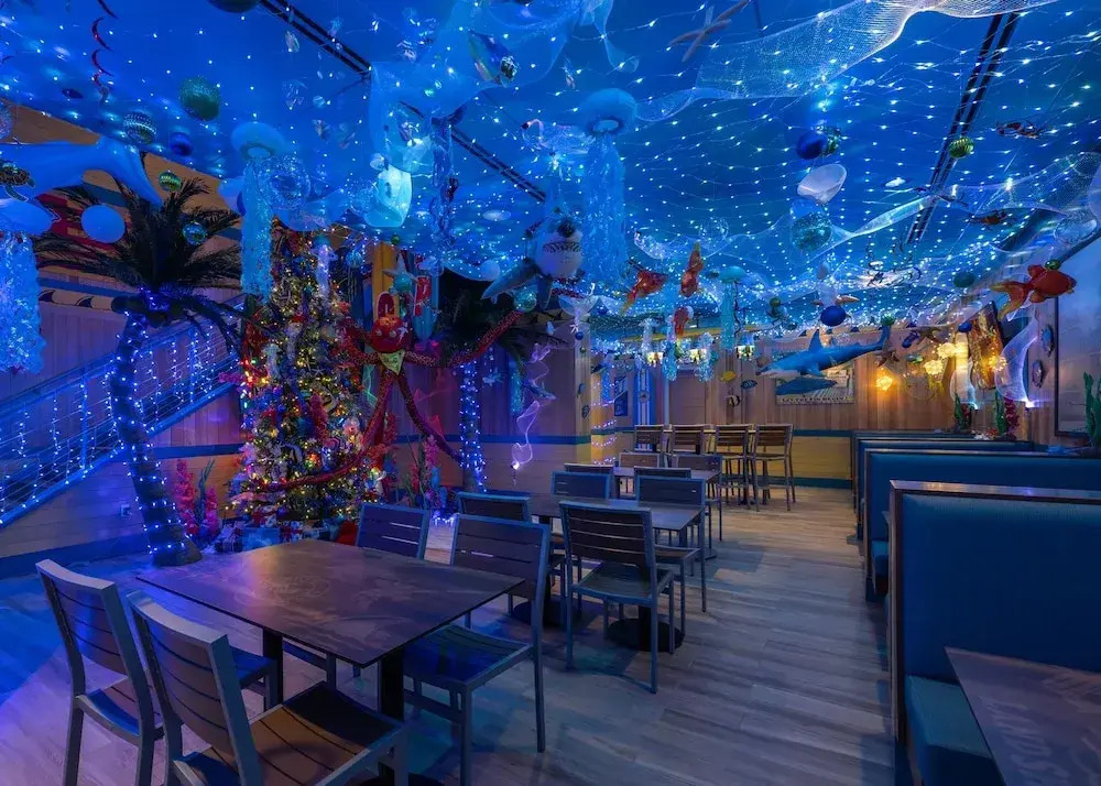 Margaritaville Hotel Kansas City