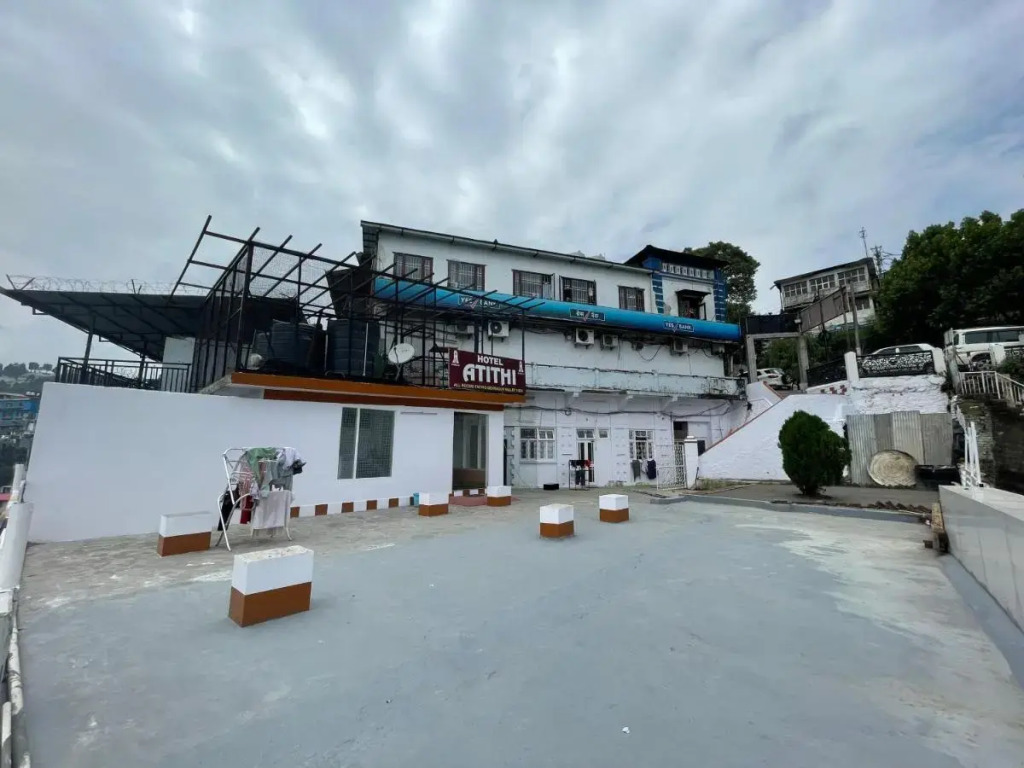 Hotel Atithi, Near Yes Bank, Mall Road, Mussoorie