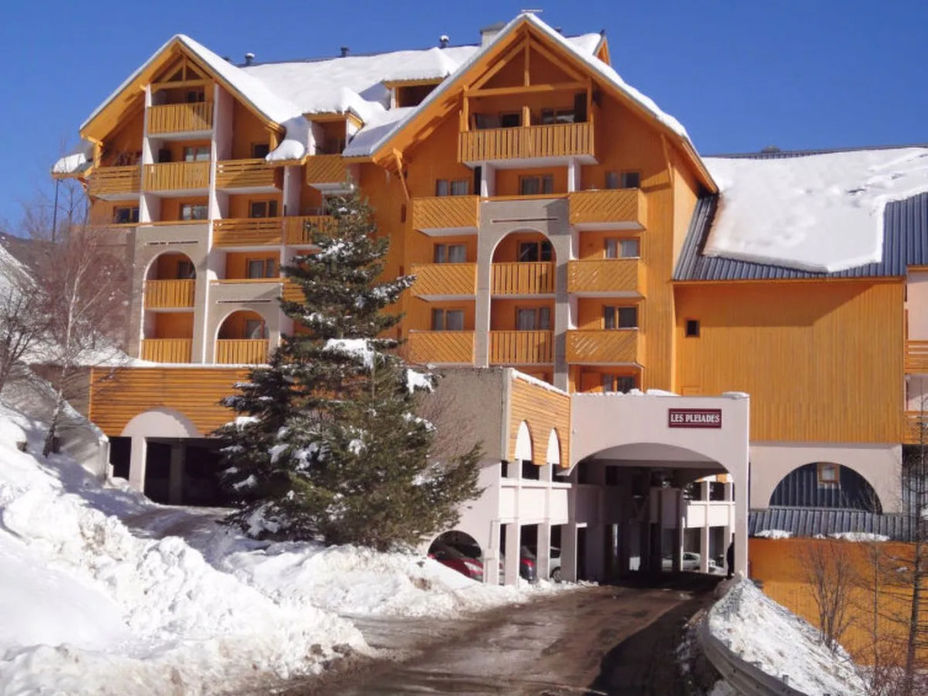 Chalets du Soleil 10481