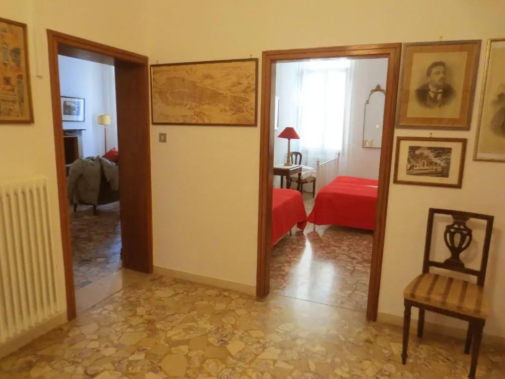 Apartment Minuetto