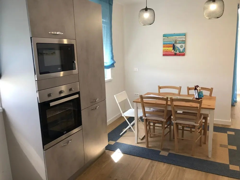 Family Apartment House Lucija With Pool