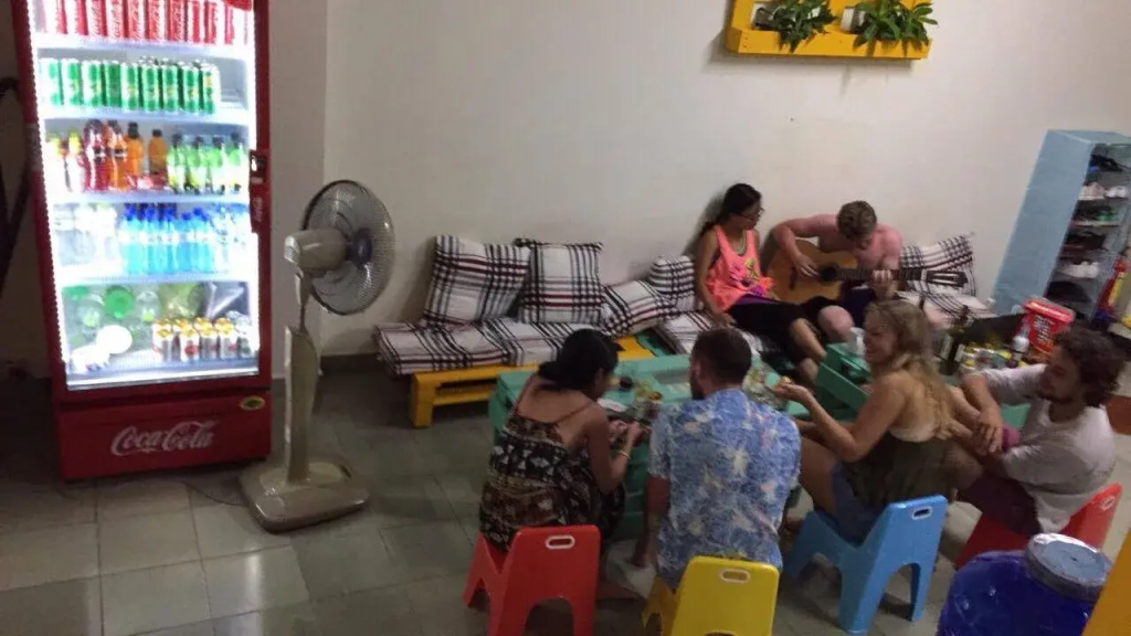 Tiamo Hostel