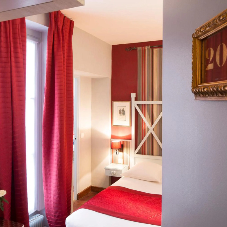 Hotel Louvre Bons Enfants