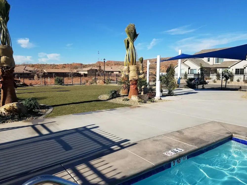 Haven In The Sand 4 Bedroom Townhouse