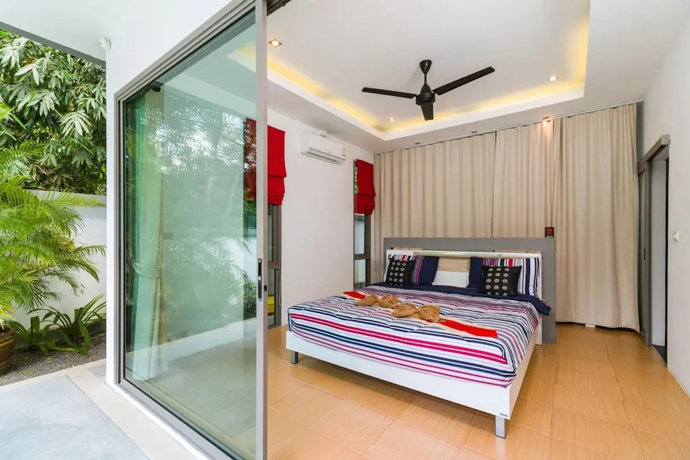 Tawan Villa