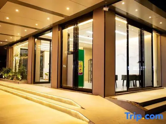 Yimi Hotel (Nanning Keyuan Dadao Subway Station)