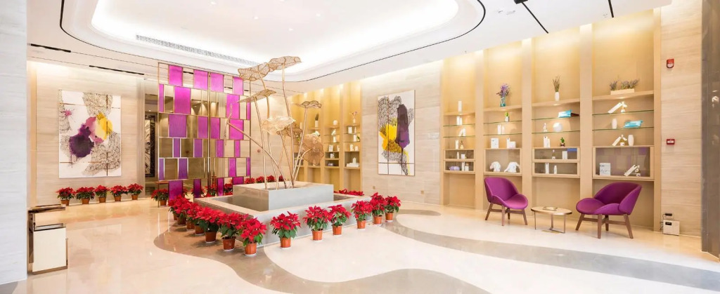 Lavande Hotels·Heyuan Dongyuan Road